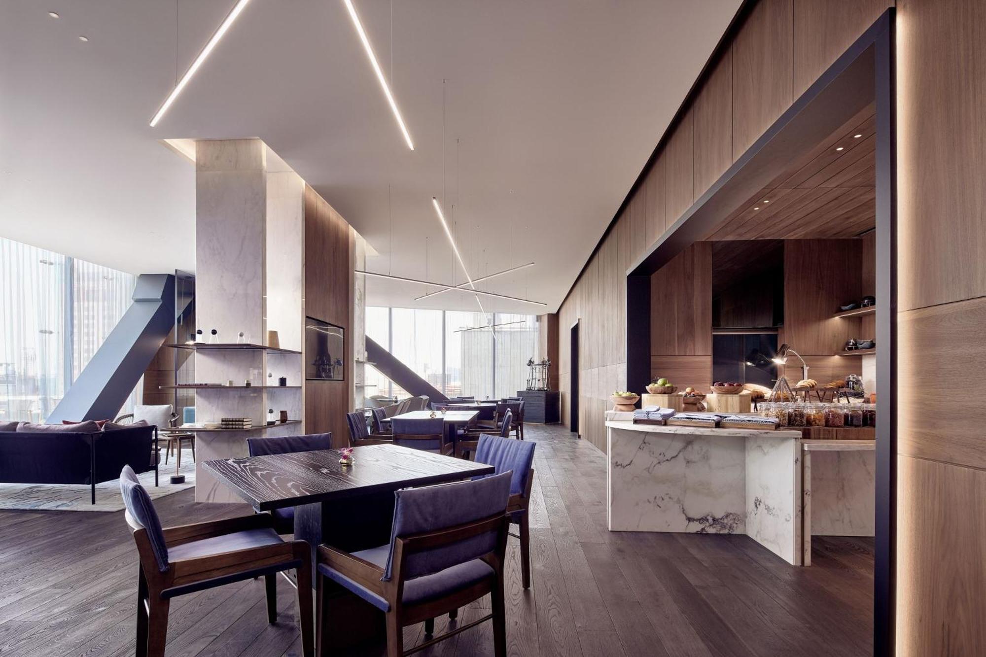 The Ritz-Carlton Residences Città del Messico Esterno foto