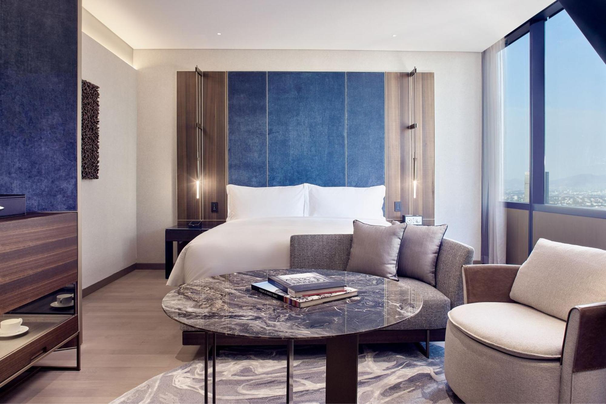 The Ritz-Carlton Residences Città del Messico Esterno foto