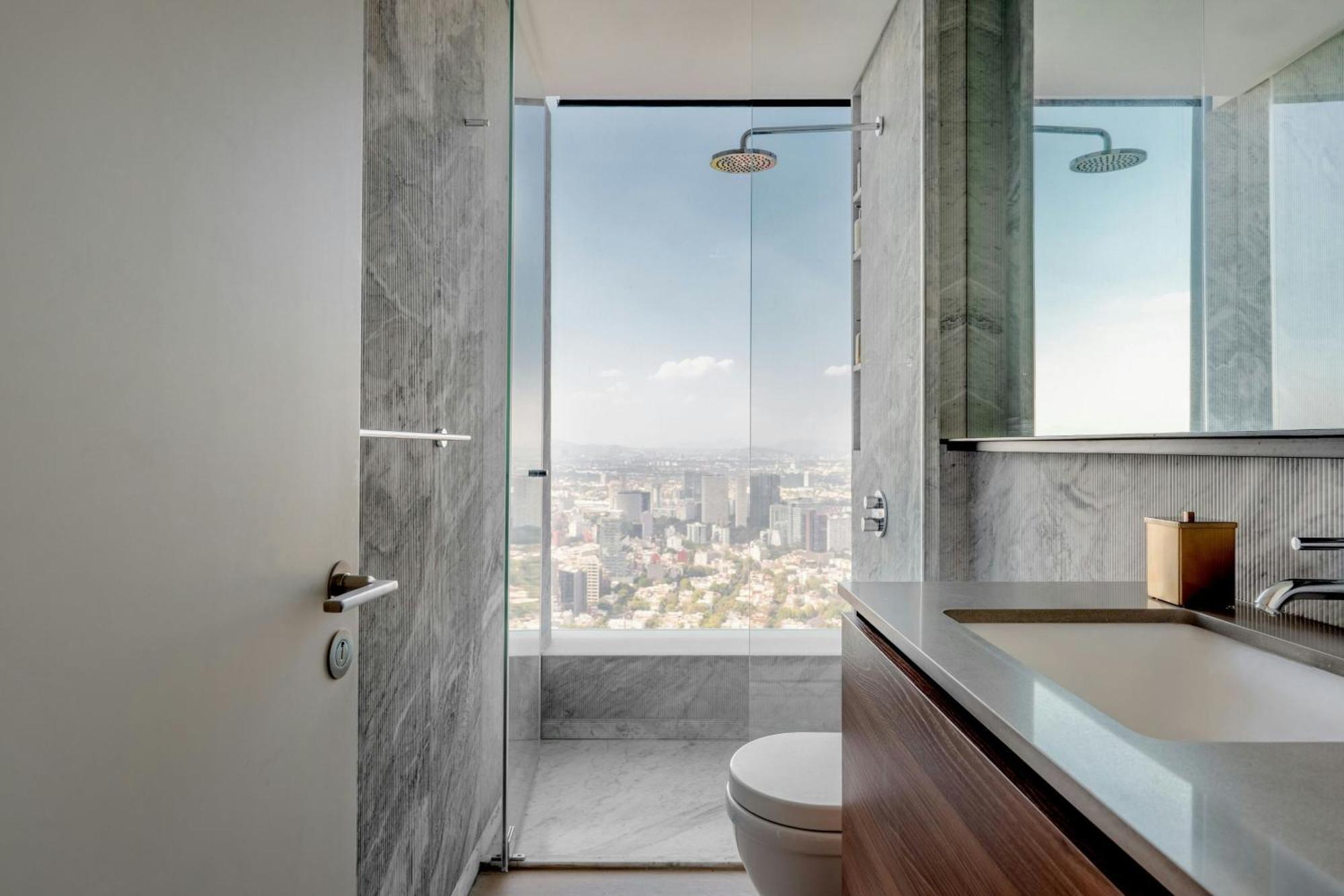 The Ritz-Carlton Residences Città del Messico Esterno foto